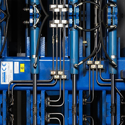 Instrumentation Tubing Lines